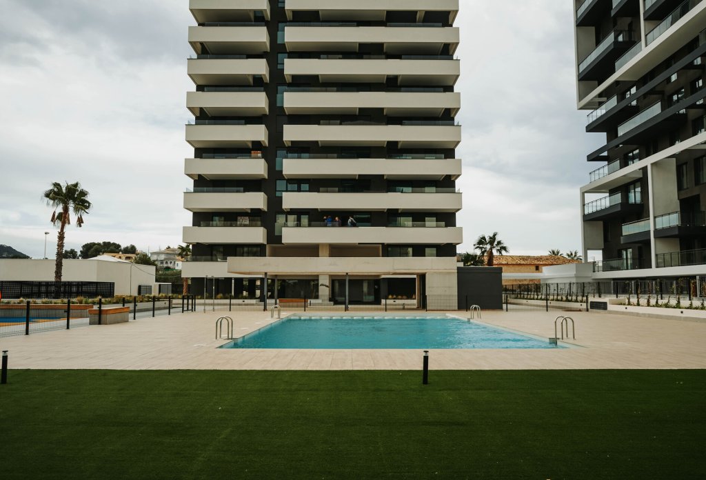 Nieuwbouw - Apartment - Calpe