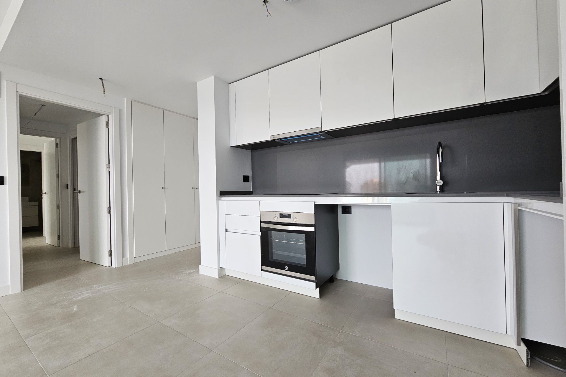 Nieuwbouw - Apartment - Calpe