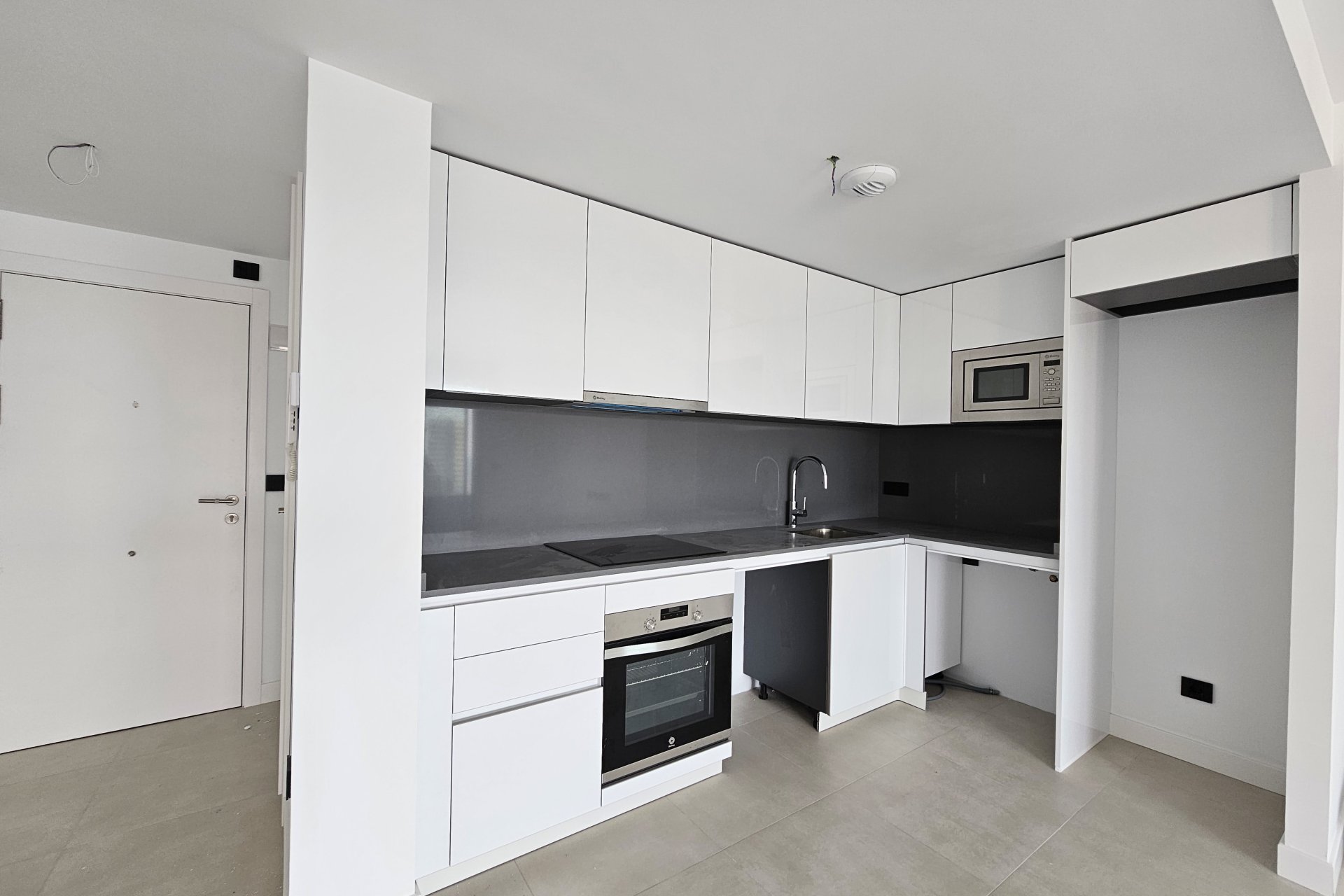 Nieuwbouw - Apartment - Calpe