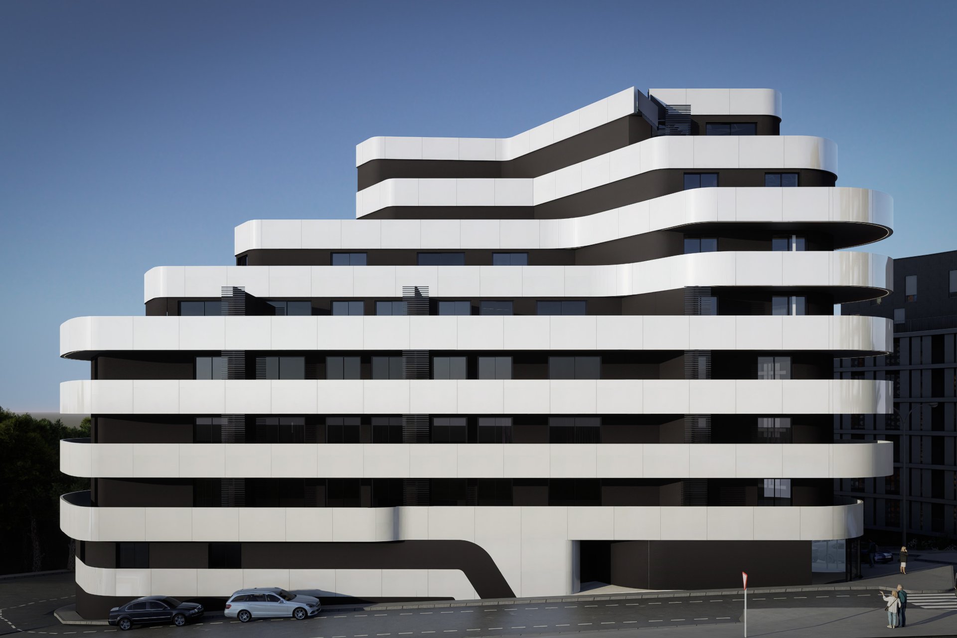 Nieuwbouw - Apartment - Calpe