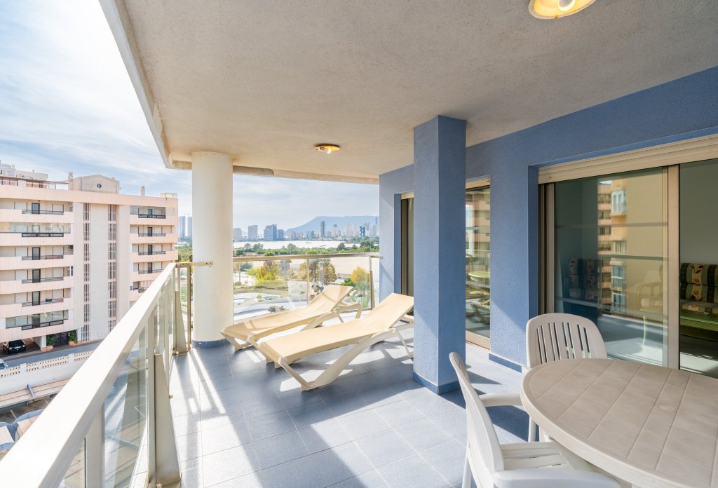 Nieuwbouw - Apartment - Calpe