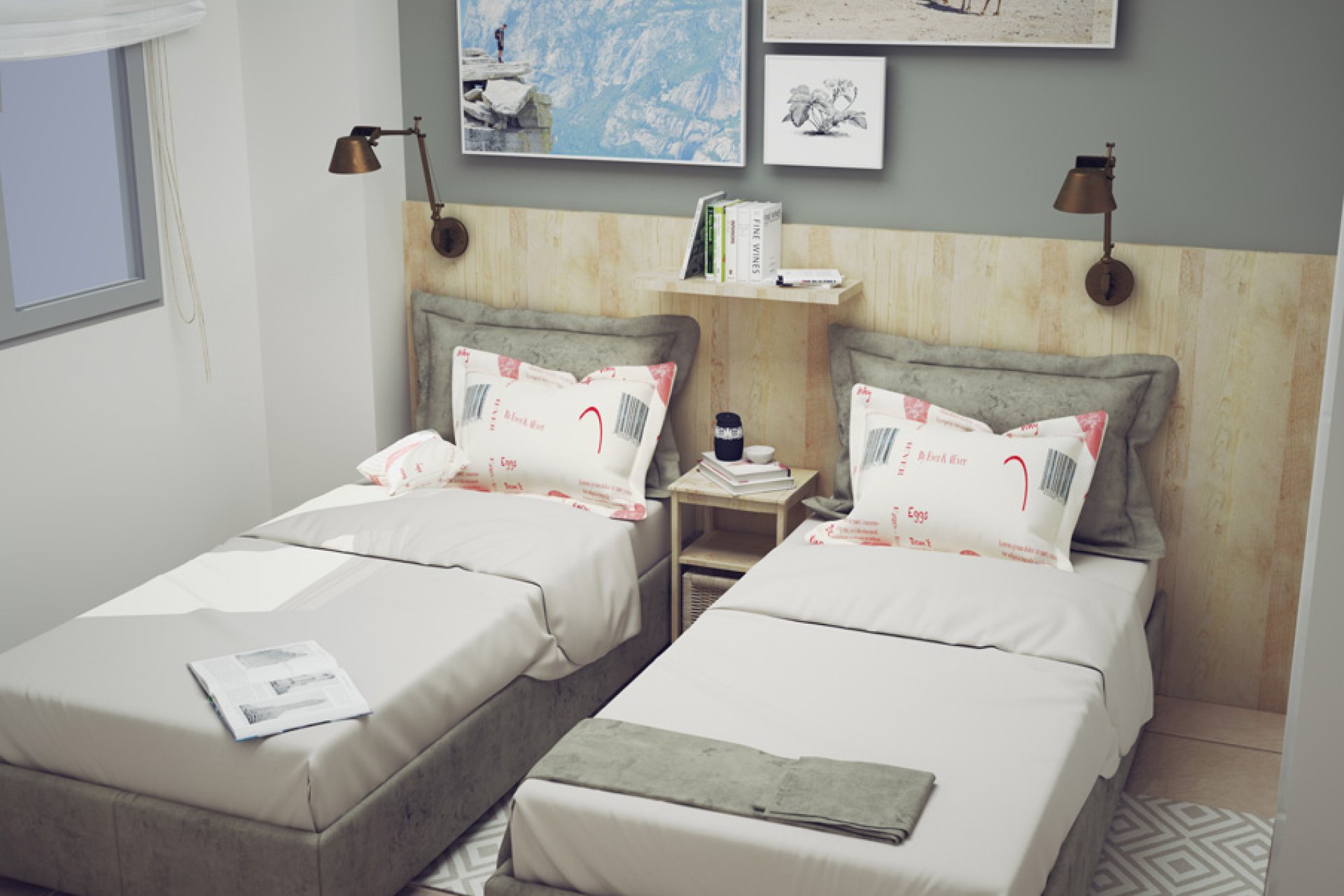 Nieuwbouw - Apartment - Calpe