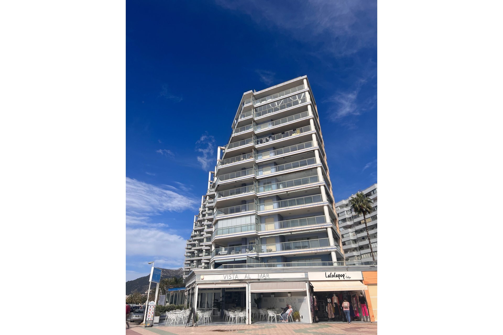 Nieuwbouw - Apartment - Calpe