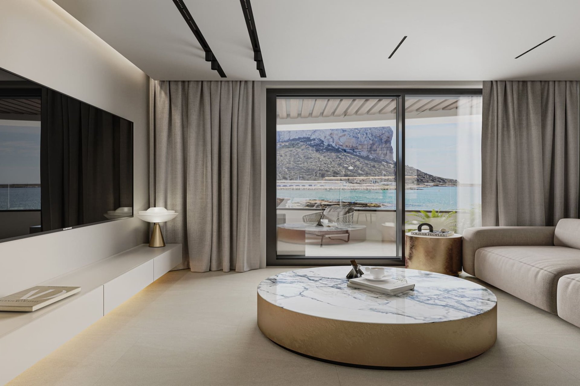 Nieuwbouw - Apartment - Calpe