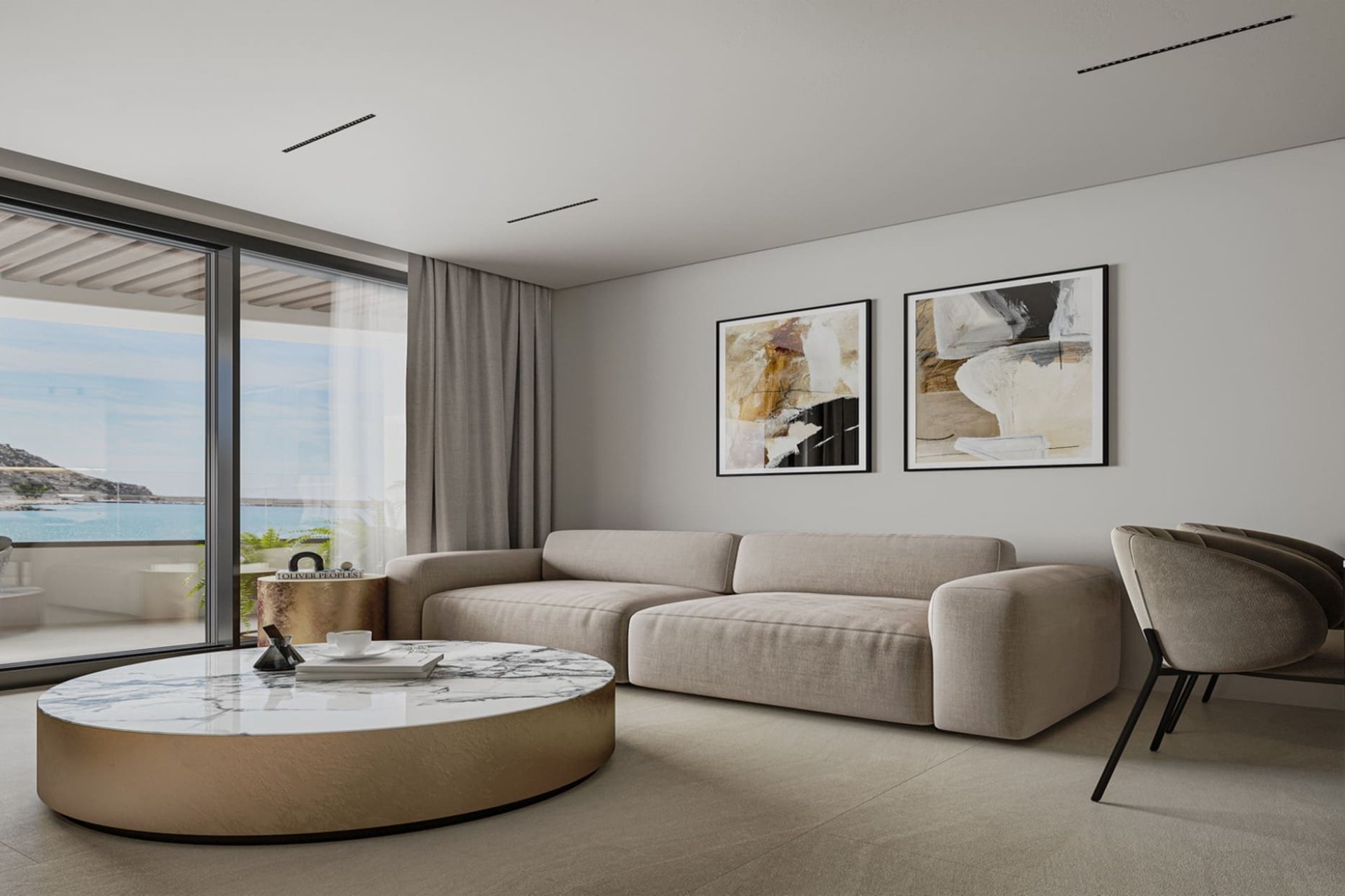 Nieuwbouw - Apartment - Calpe