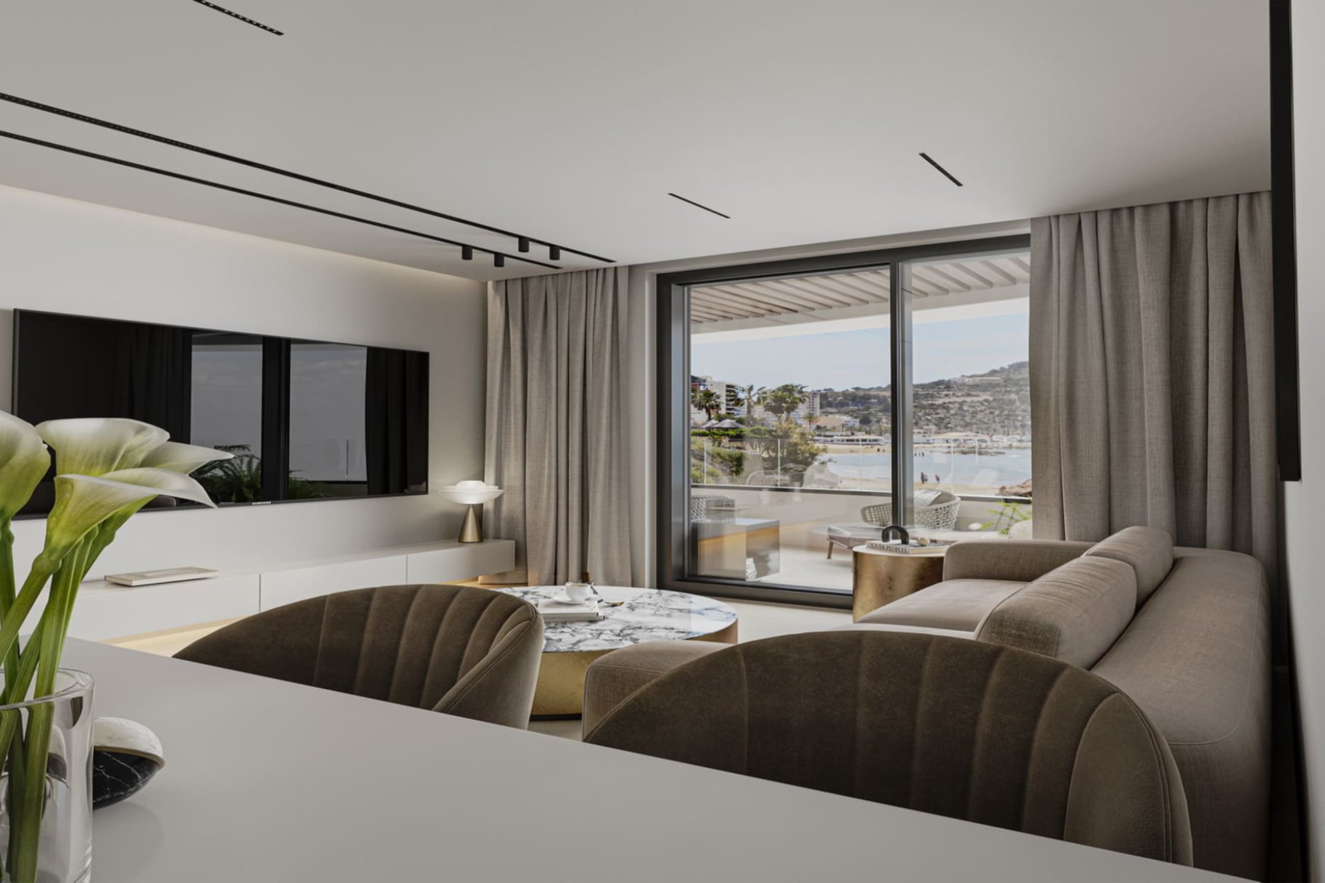 Nieuwbouw - Apartment - Calpe