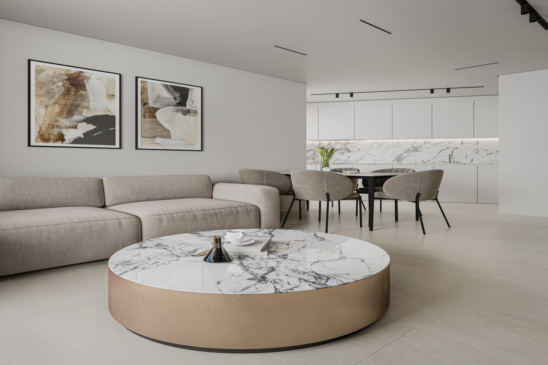 Nieuwbouw - Apartment - Calpe
