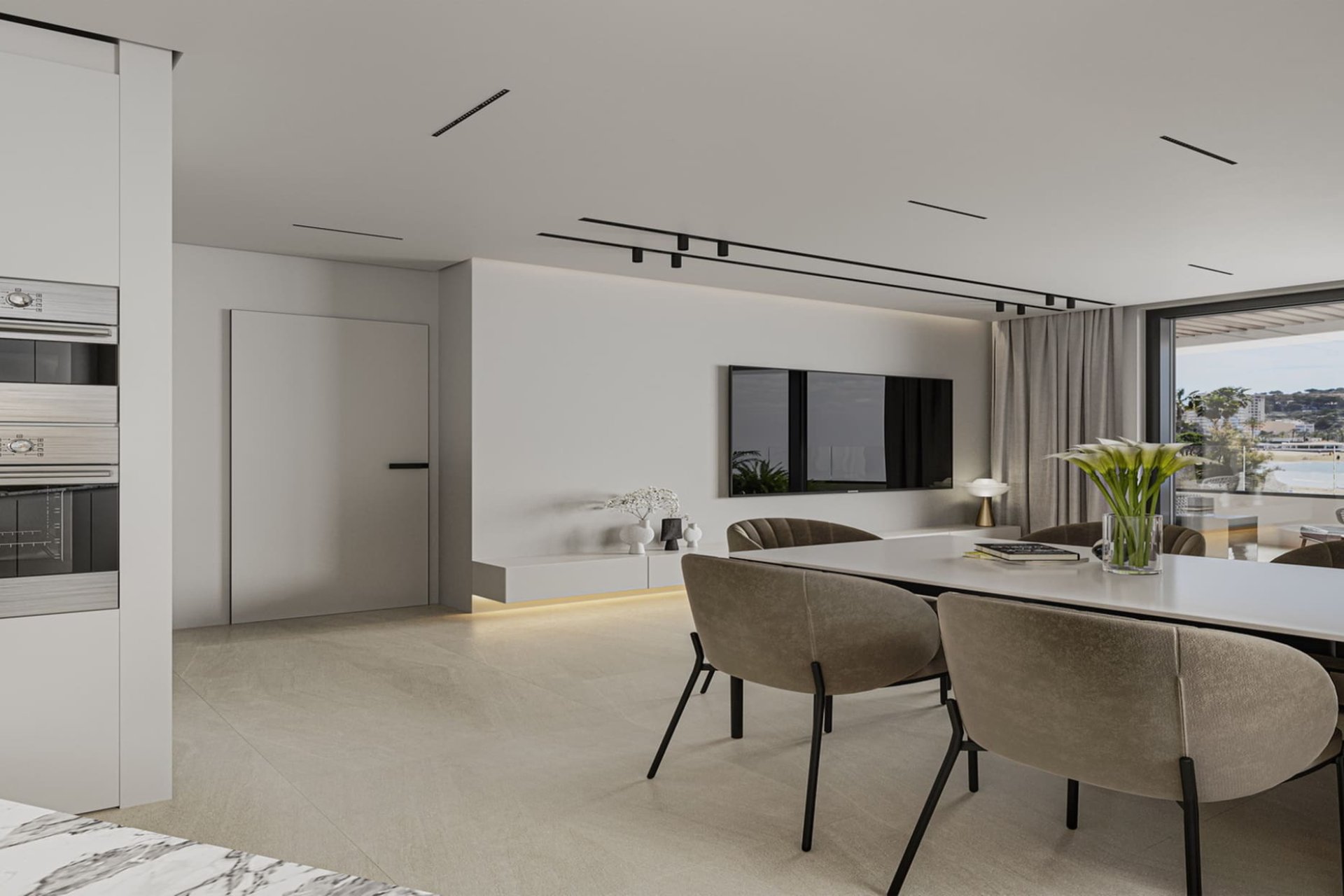 Nieuwbouw - Apartment - Calpe