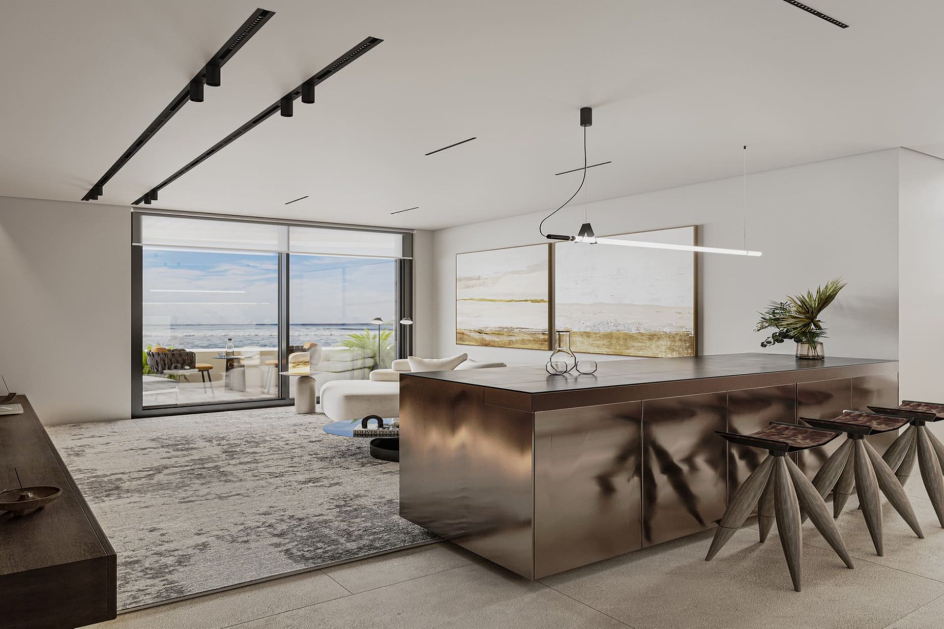 Nieuwbouw - Apartment - Calpe
