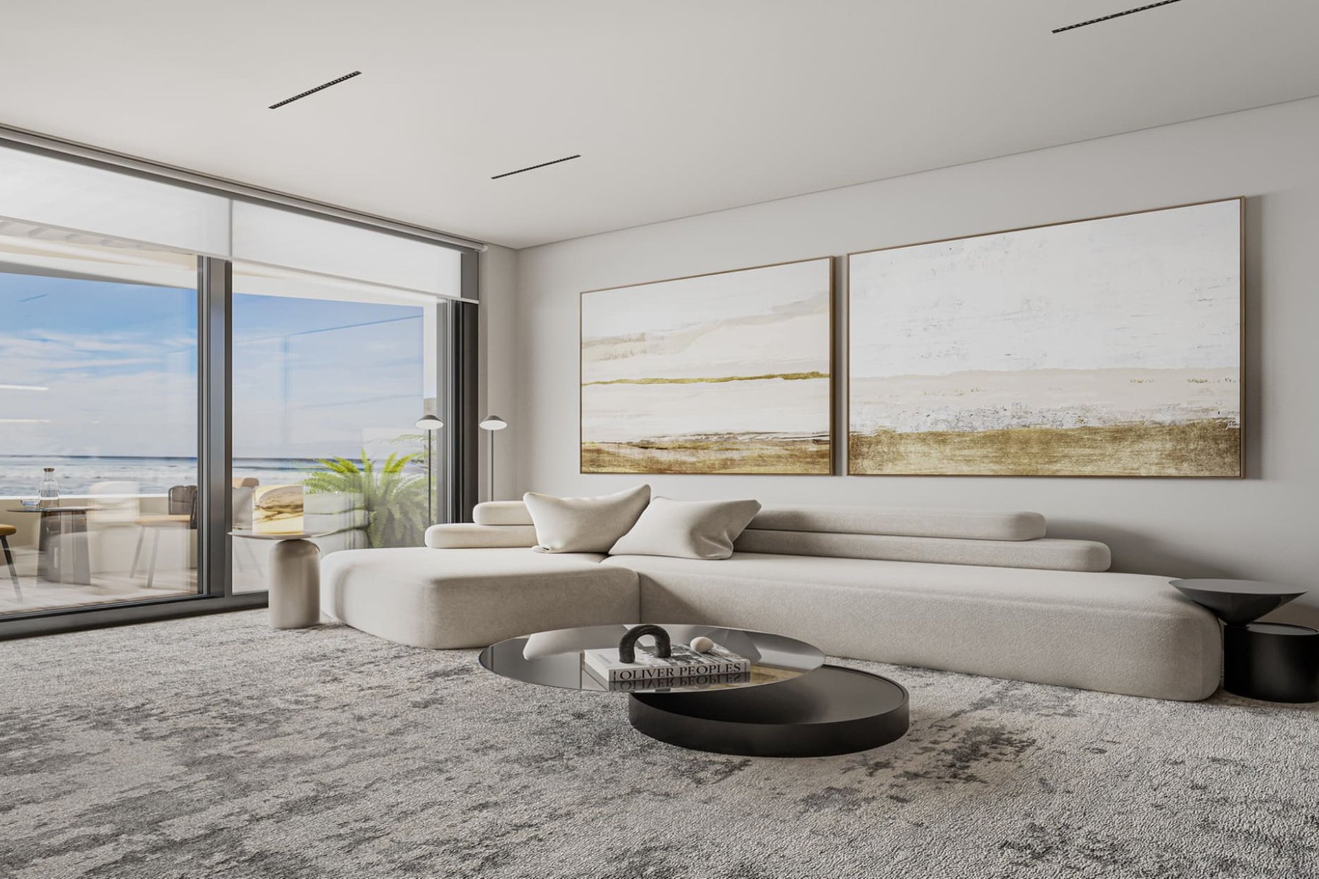 Nieuwbouw - Apartment - Calpe