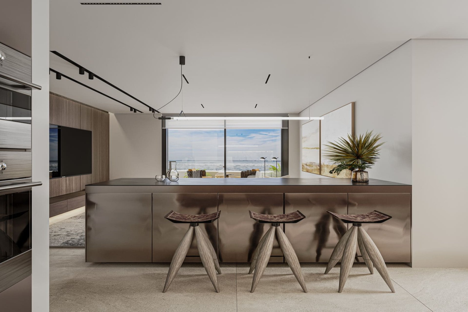 Nieuwbouw - Apartment - Calpe