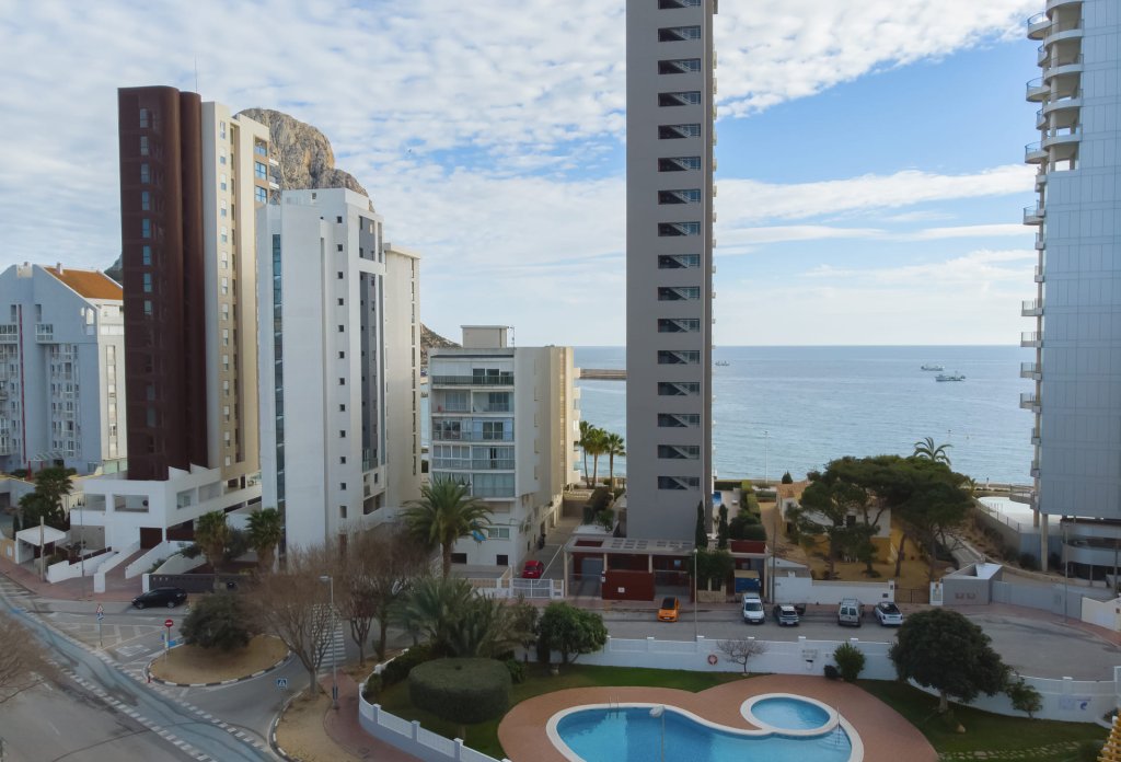 Nieuwbouw - Apartment - Calpe