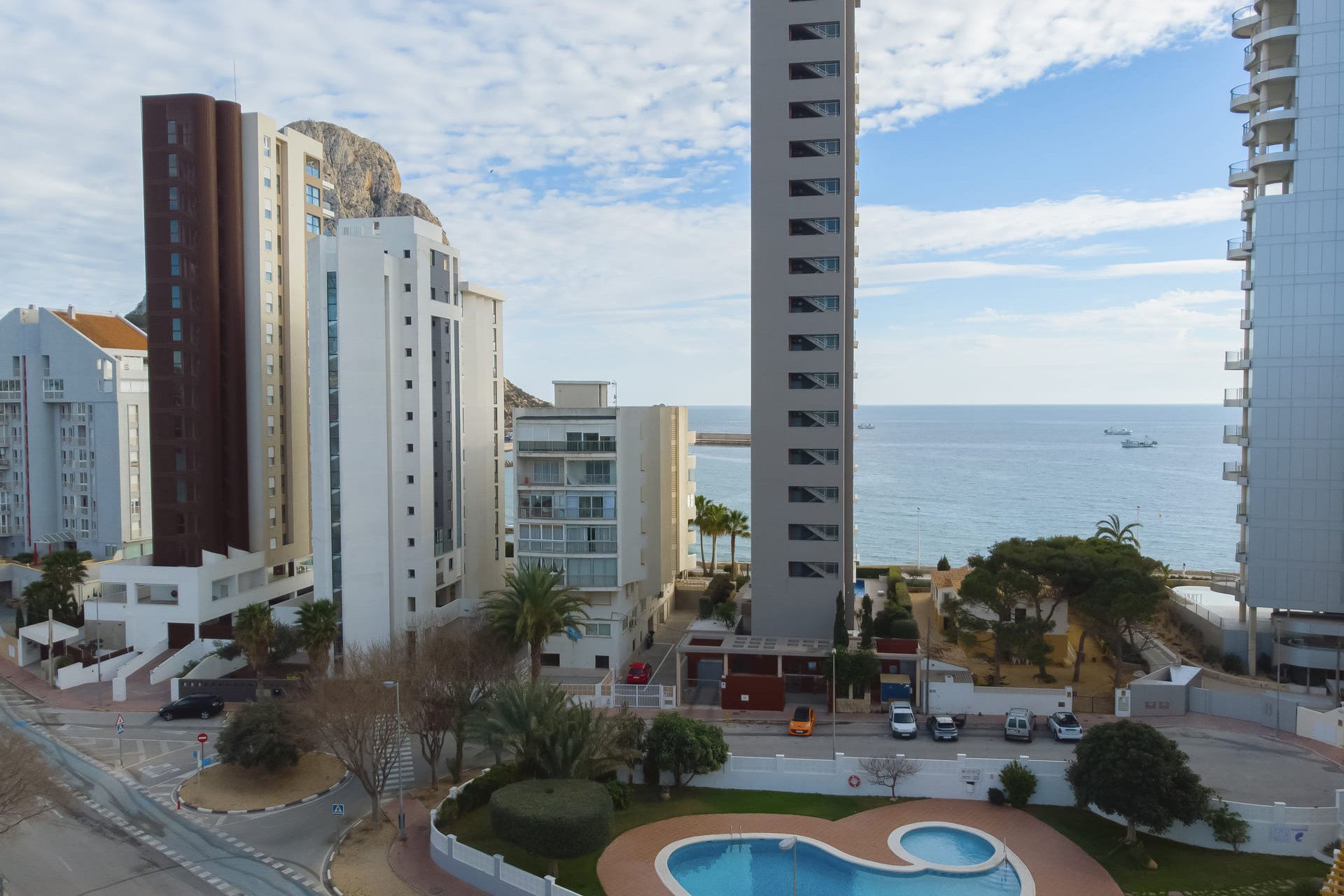 Nieuwbouw - Apartment - Calpe