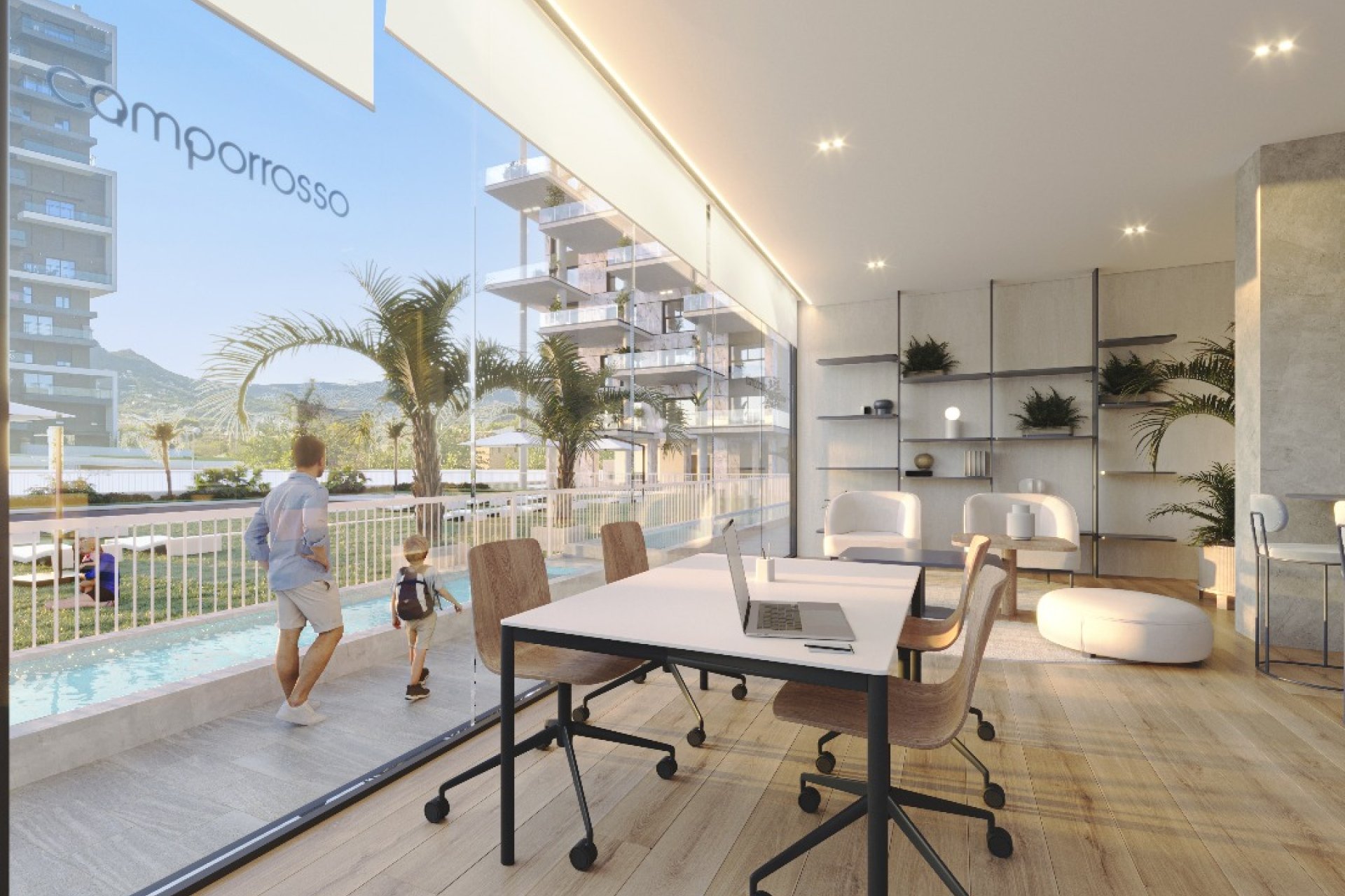 Nieuwbouw - Apartment - Calpe