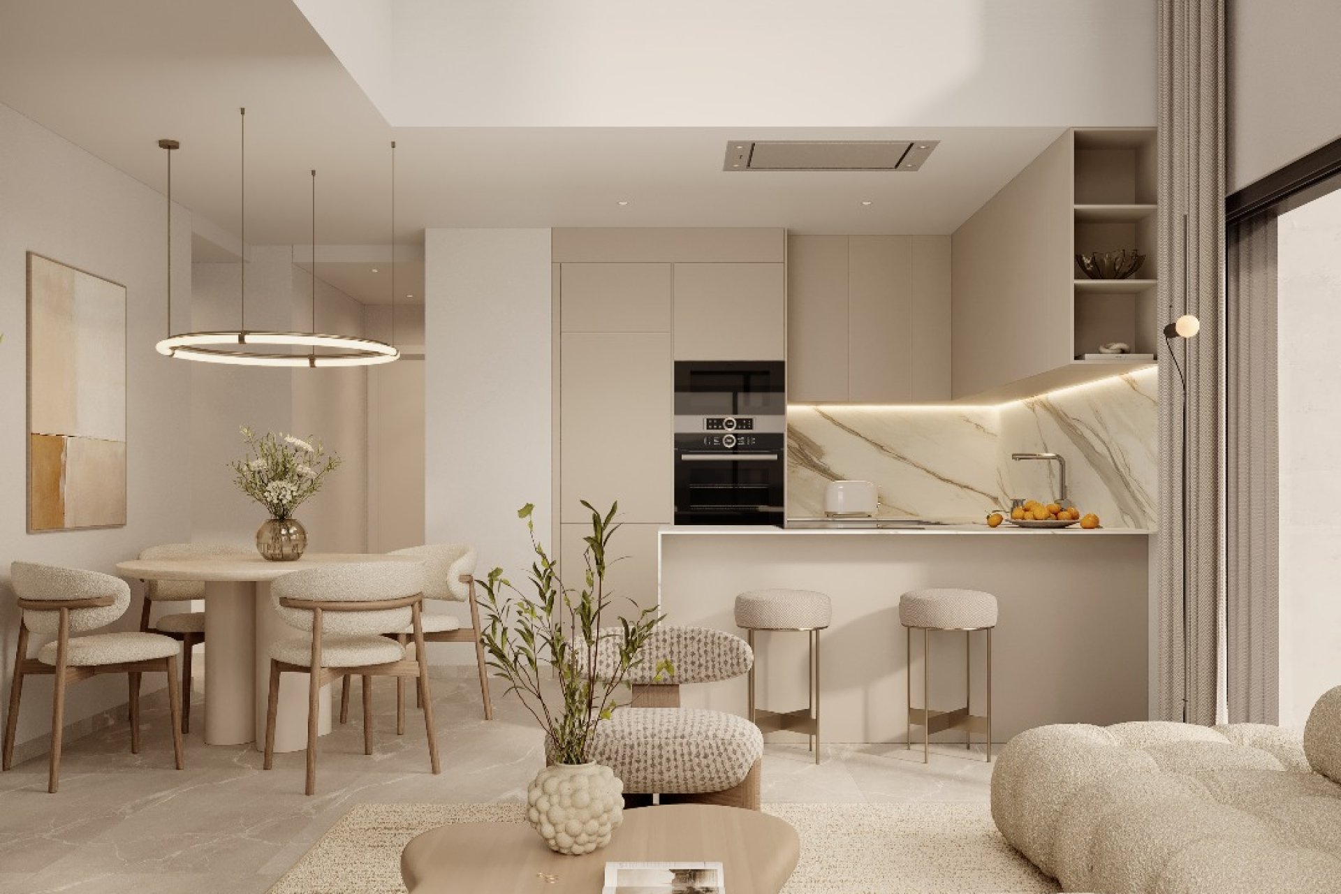 Nieuwbouw - Apartment - Calpe