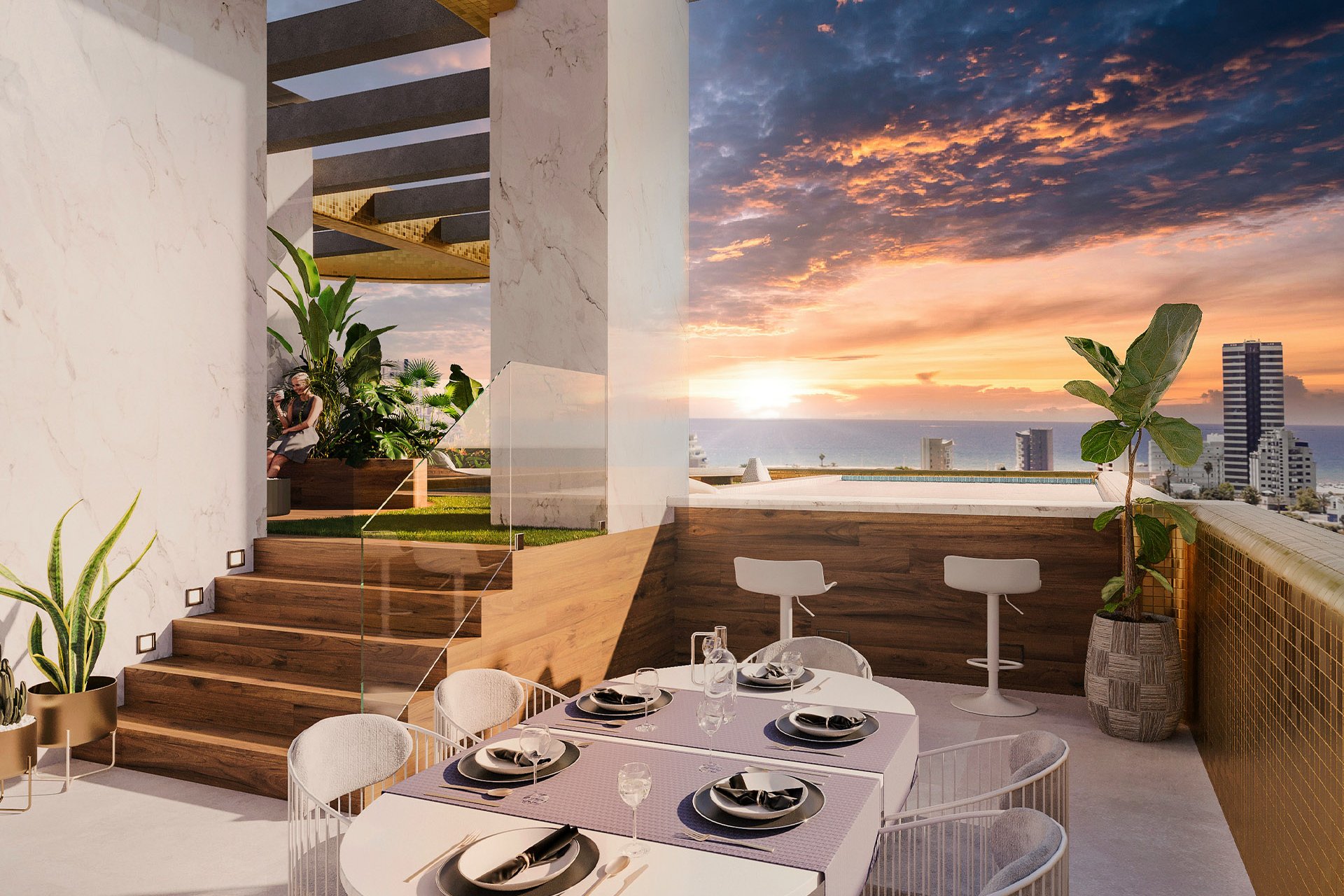 Nieuwbouw - Apartment - Calpe