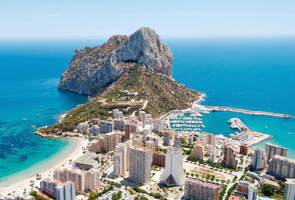 Nieuwbouw - Apartment - Calpe