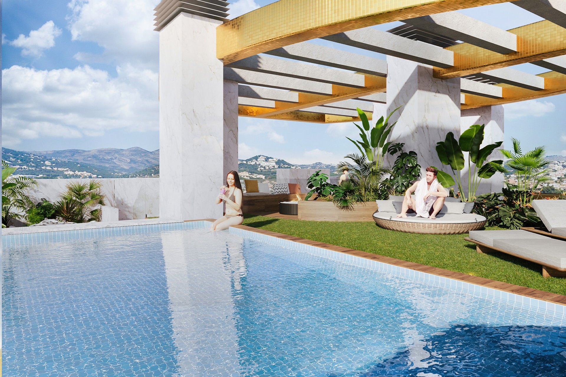 Nieuwbouw - Apartment - Calpe