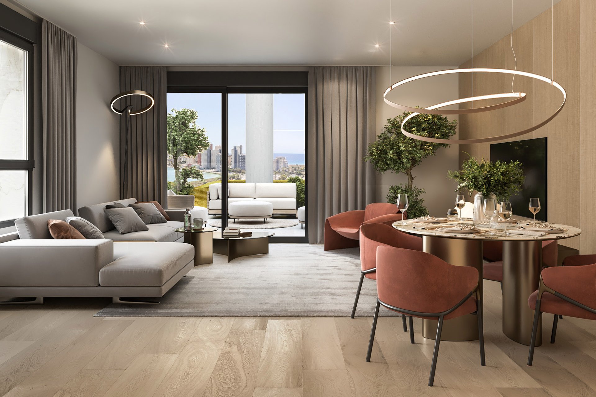 Nieuwbouw - Apartment - Calpe