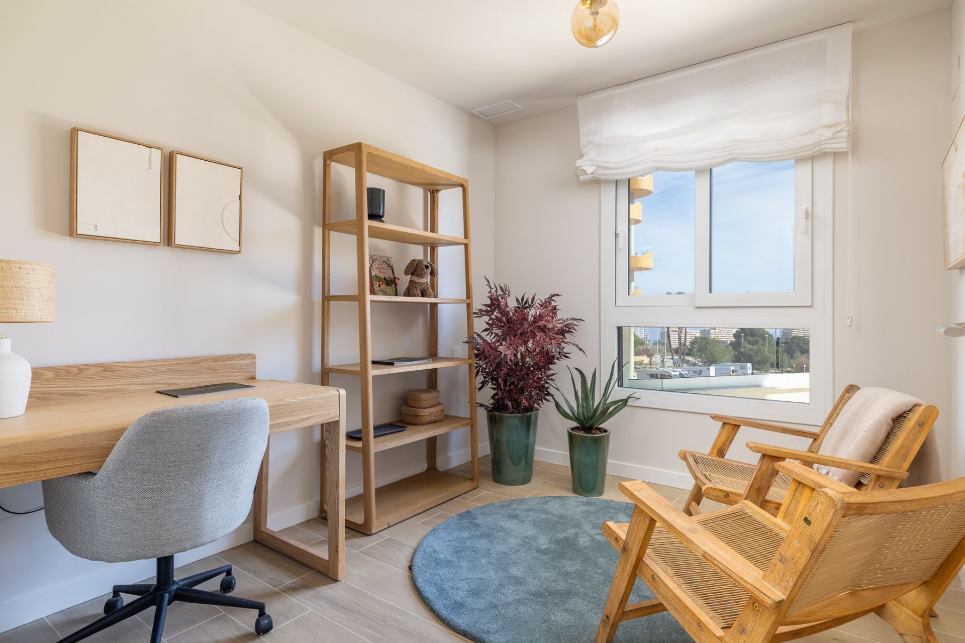 Nieuwbouw - Apartment - Calpe