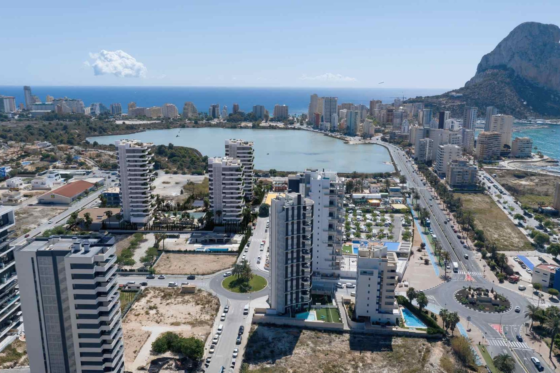 Nieuwbouw - Apartment - Calpe