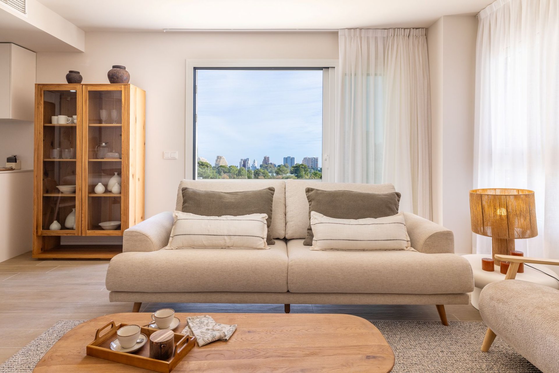 Nieuwbouw - Apartment - Calpe