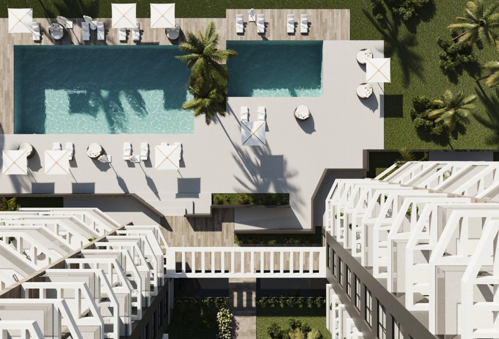 Nieuwbouw - Apartment - Calpe