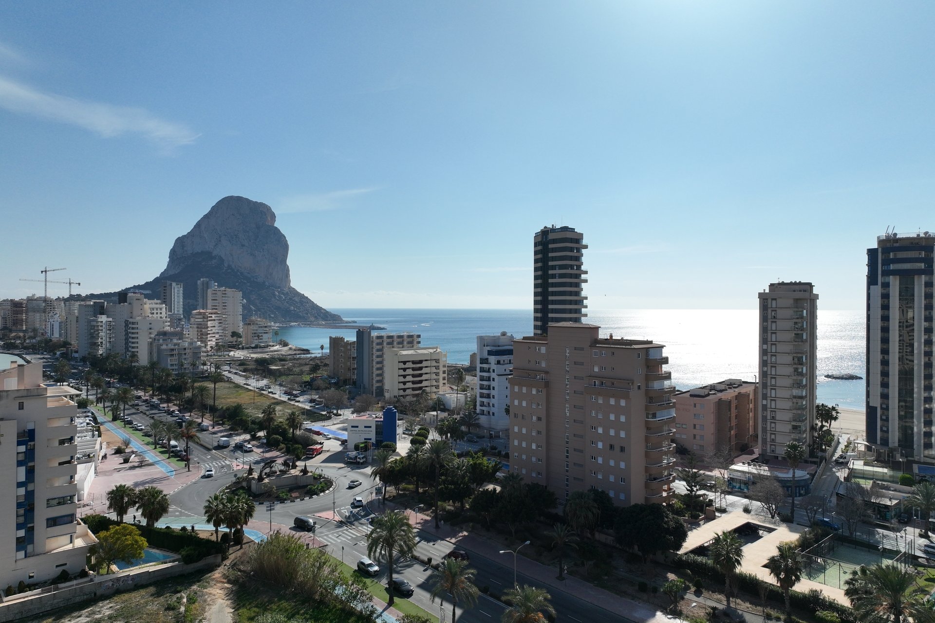 Nieuwbouw - Apartment - Calpe