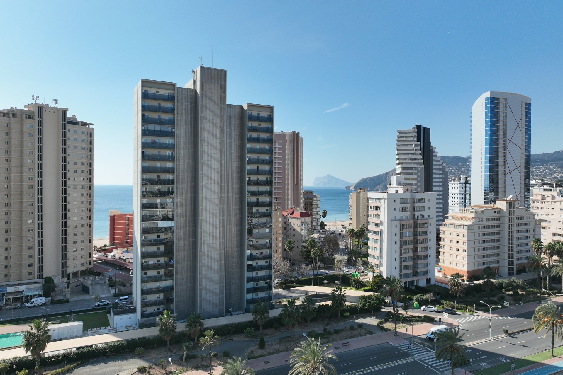 Nieuwbouw - Apartment - Calpe
