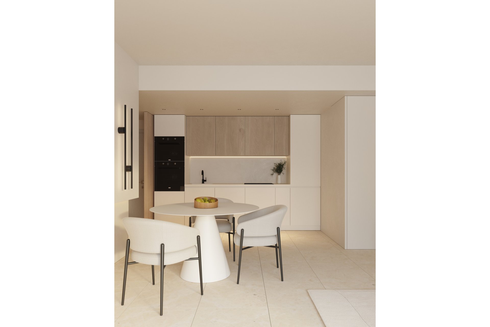 Nieuwbouw - Apartment - Calpe