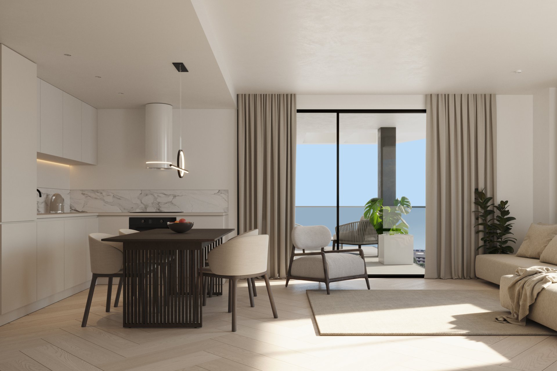 Nieuwbouw - Apartment - Calpe