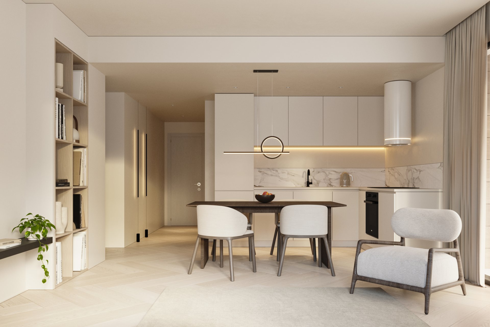 Nieuwbouw - Apartment - Calpe