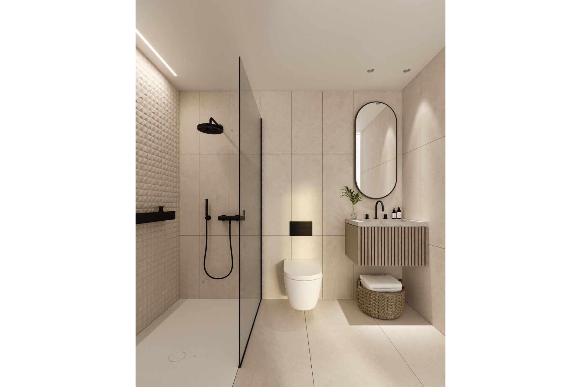 Nieuwbouw - Apartment - Calpe
