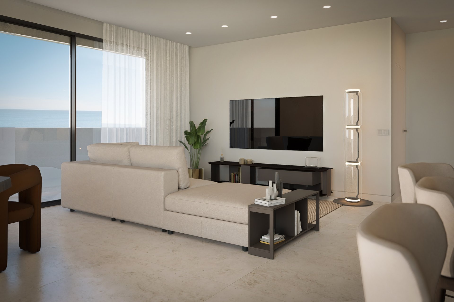 Nieuwbouw - Apartment - Calpe