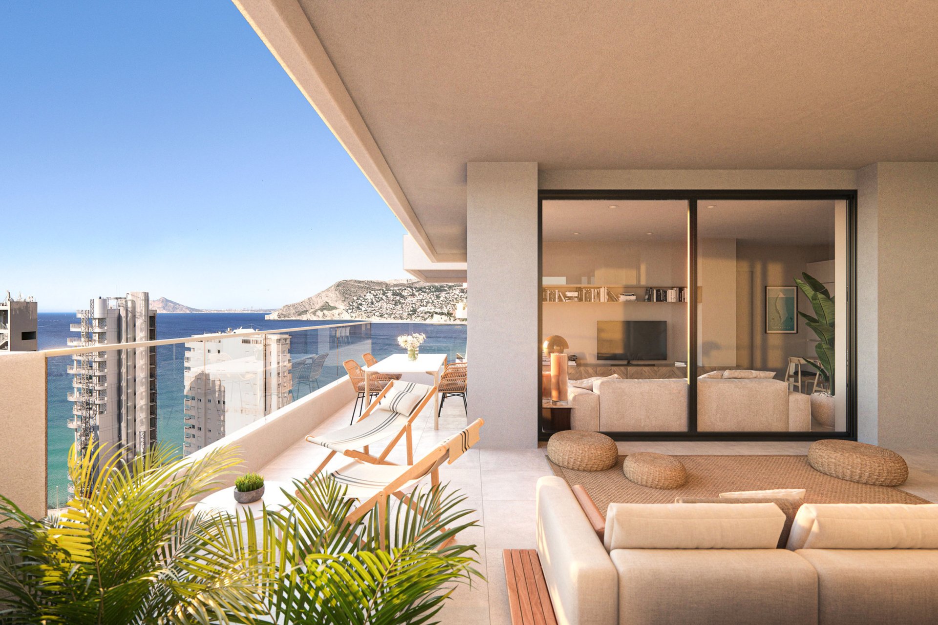Nieuwbouw - Apartment - Calpe
