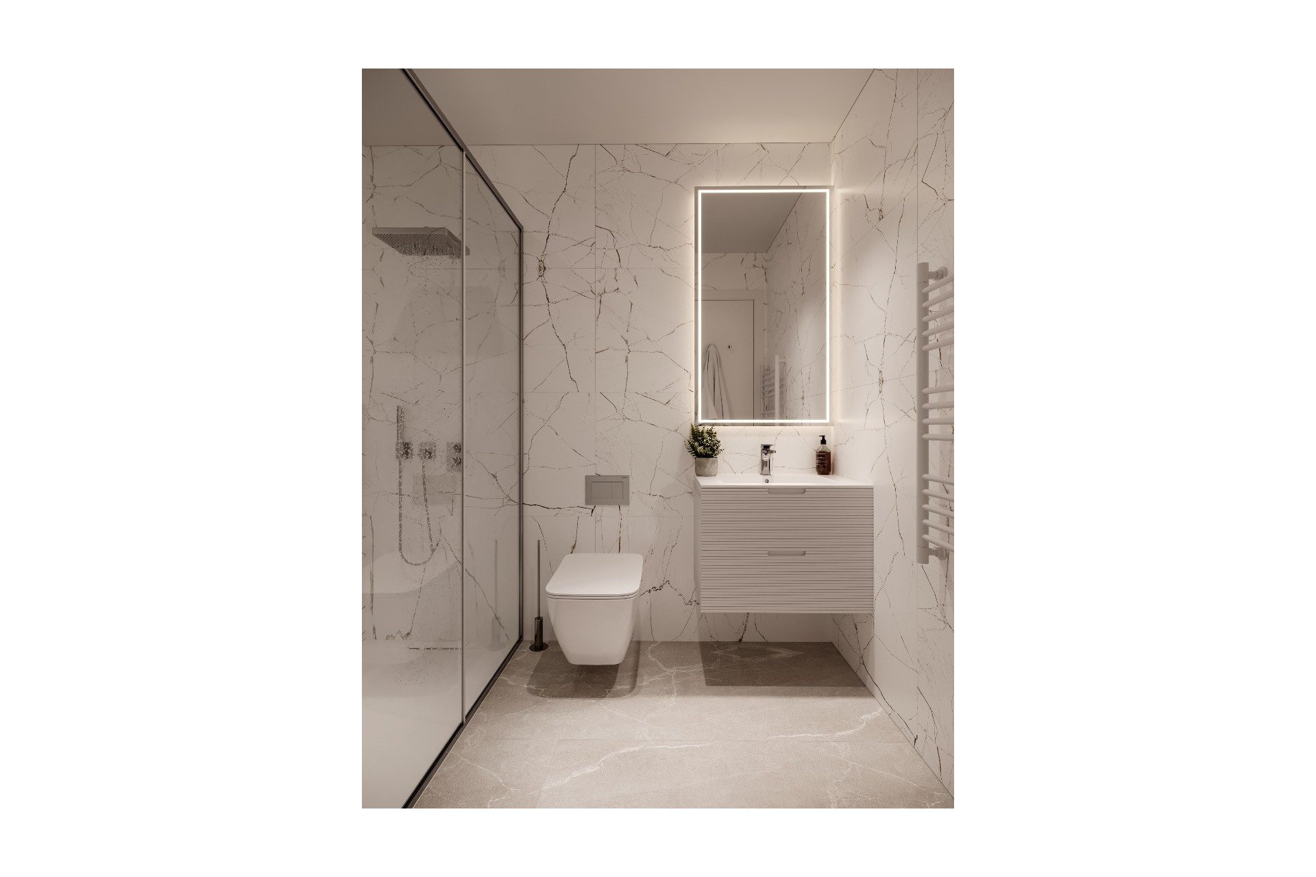 Nieuwbouw - Apartment - Calpe