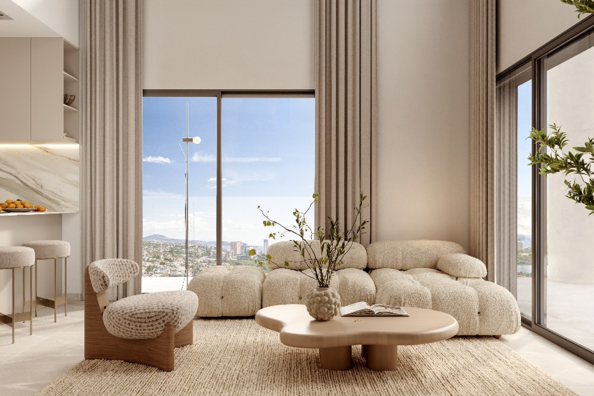 Nieuwbouw - Apartment - Calpe