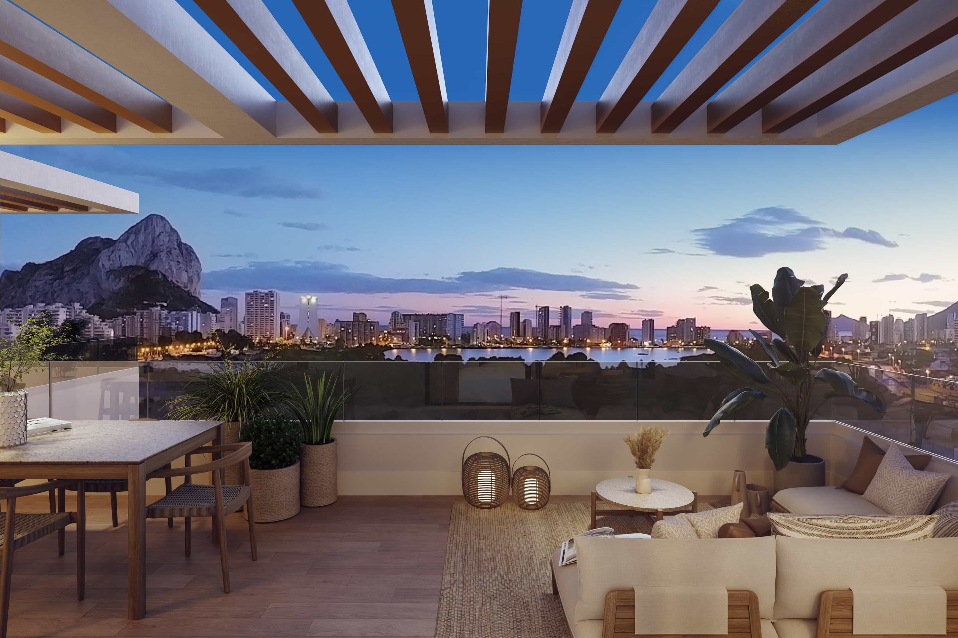 Nieuwbouw - Apartment - Calpe