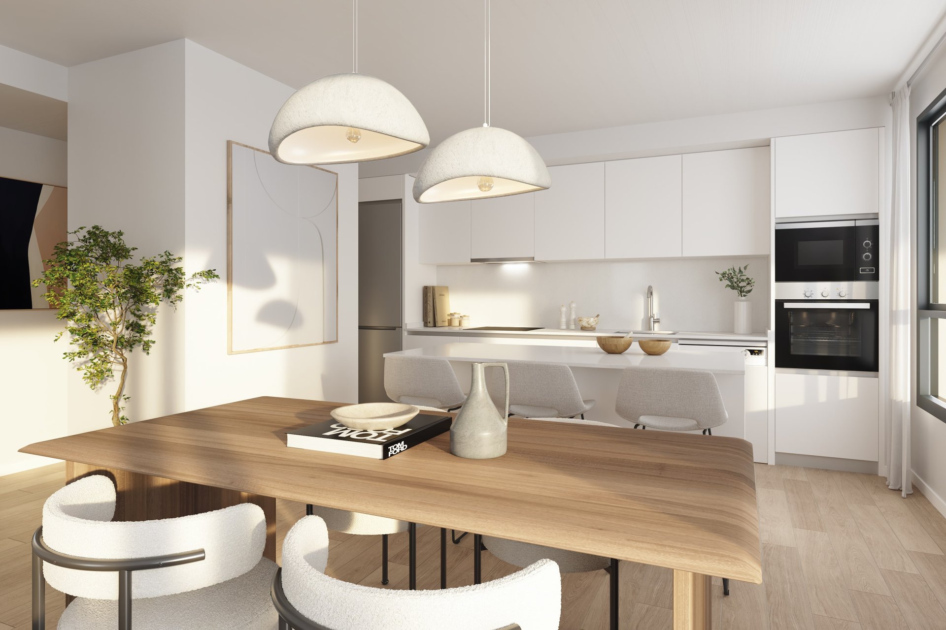 Nieuwbouw - Apartment - Calpe