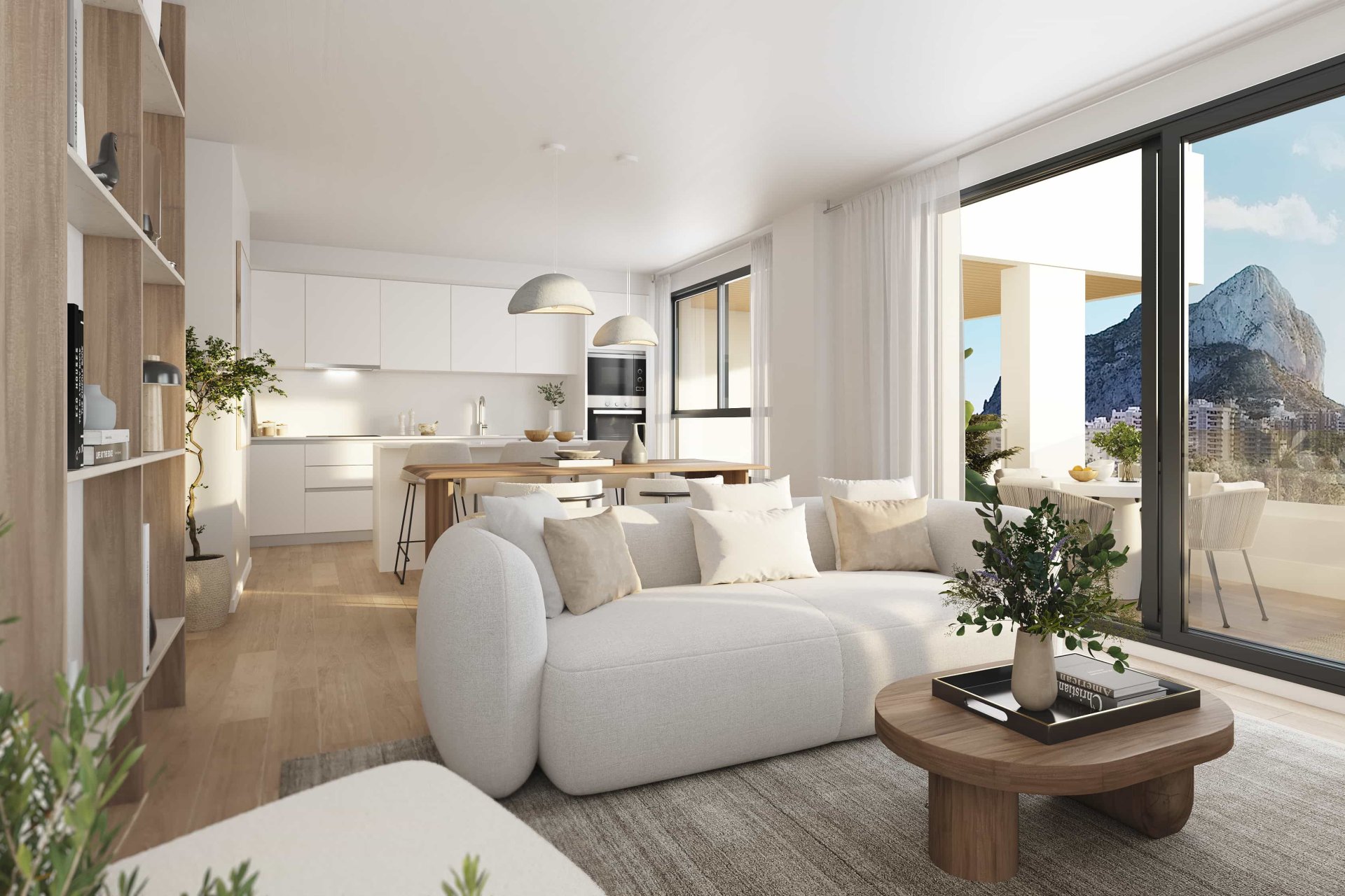 Nieuwbouw - Apartment - Calpe