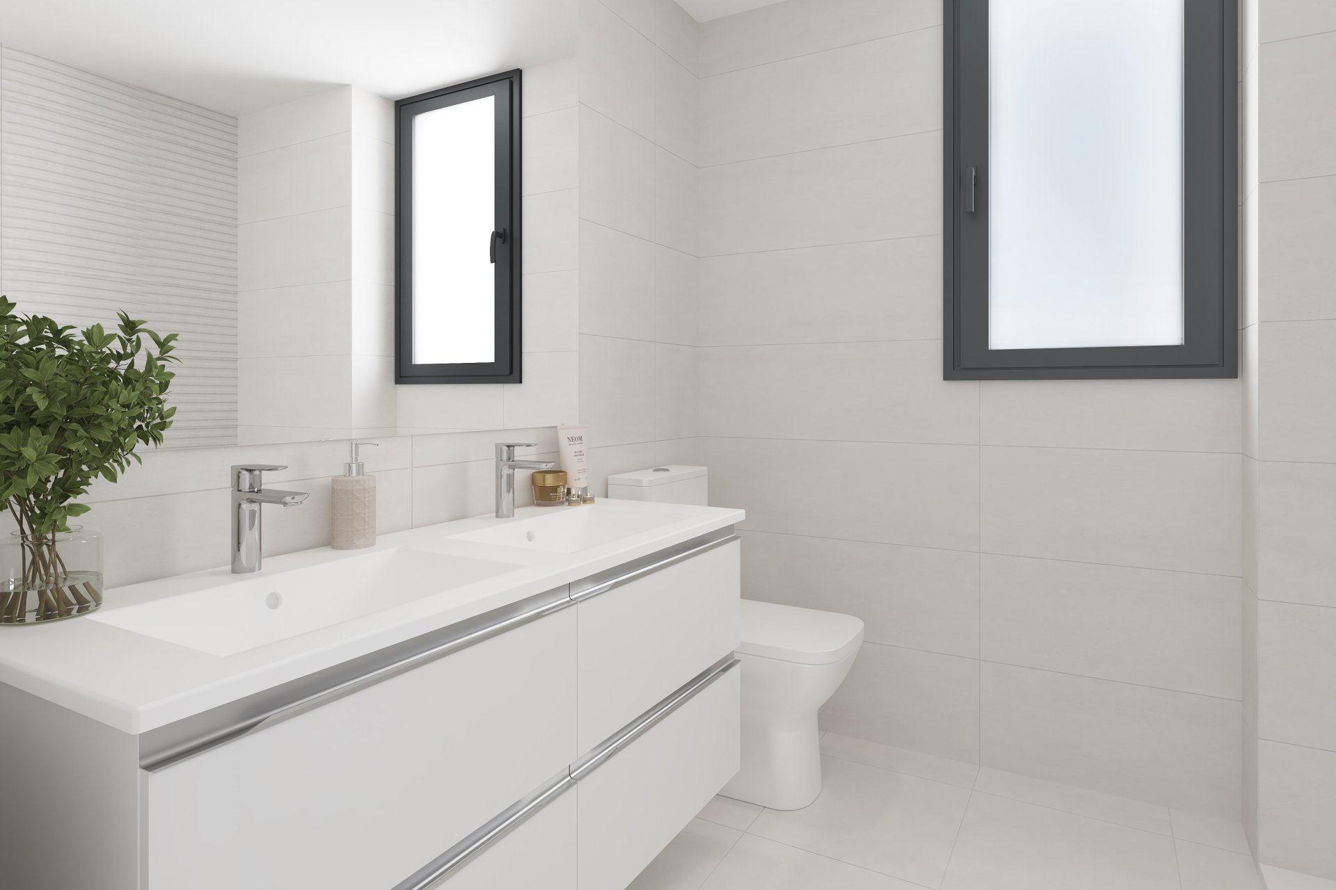 Nieuwbouw - Apartment - Calpe