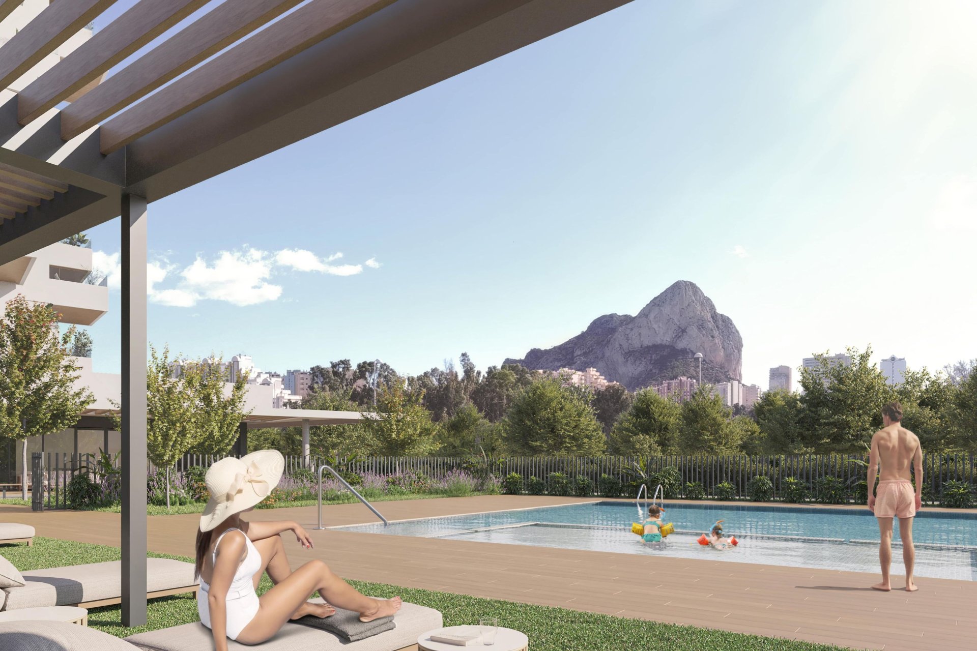 Nieuwbouw - Apartment - Calpe