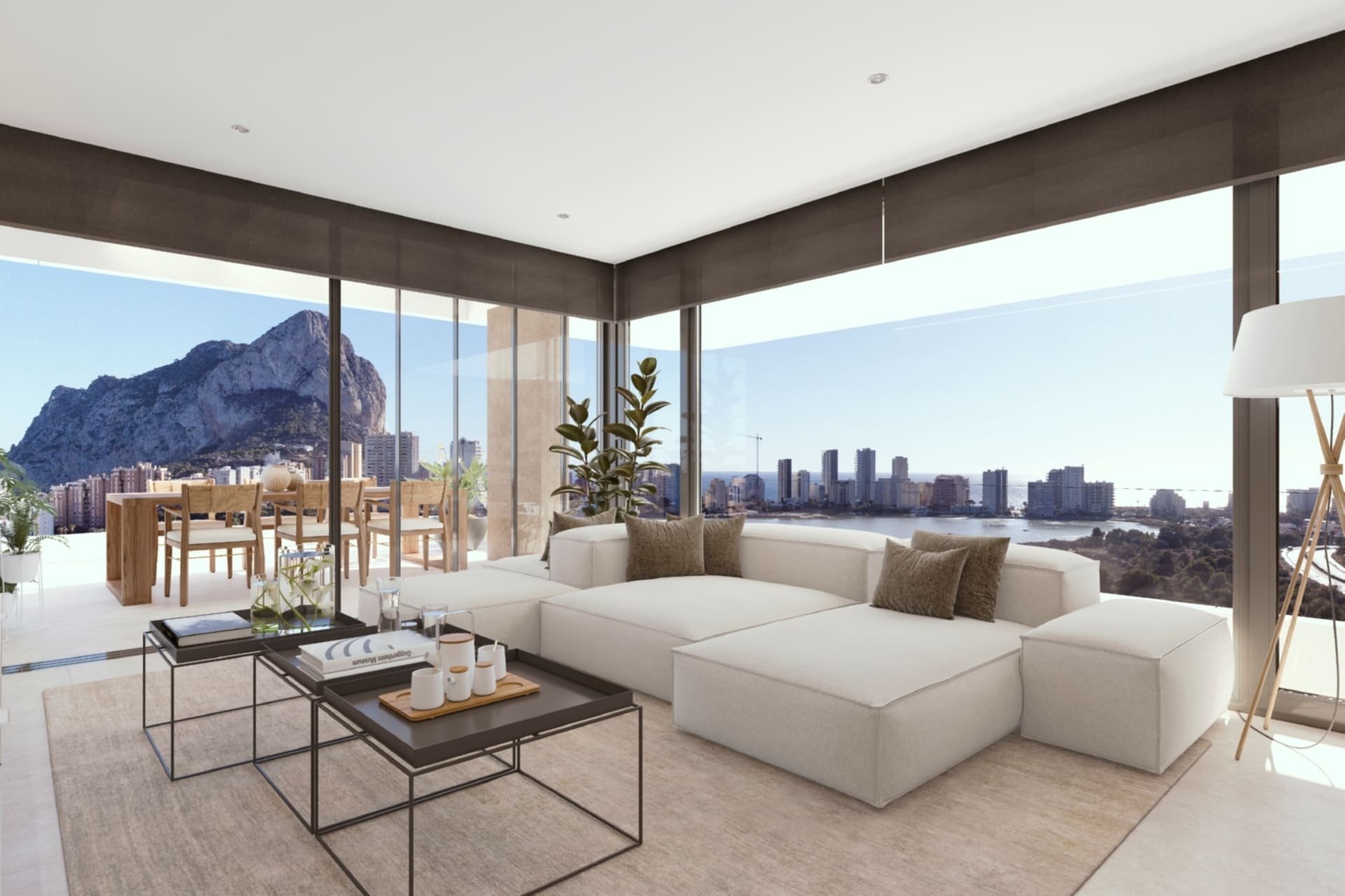 Nieuwbouw - Apartment - Calpe