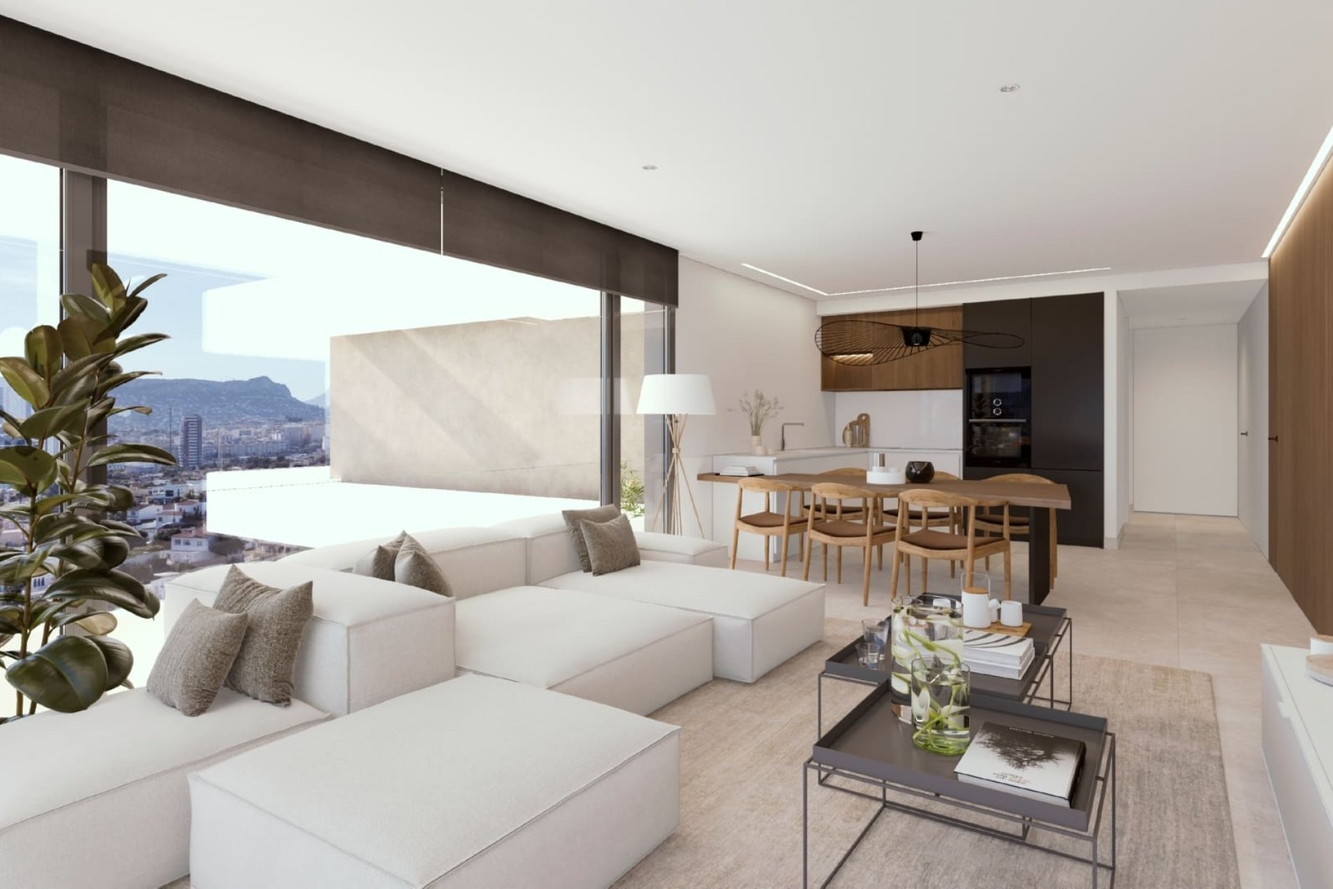 Nieuwbouw - Apartment - Calpe