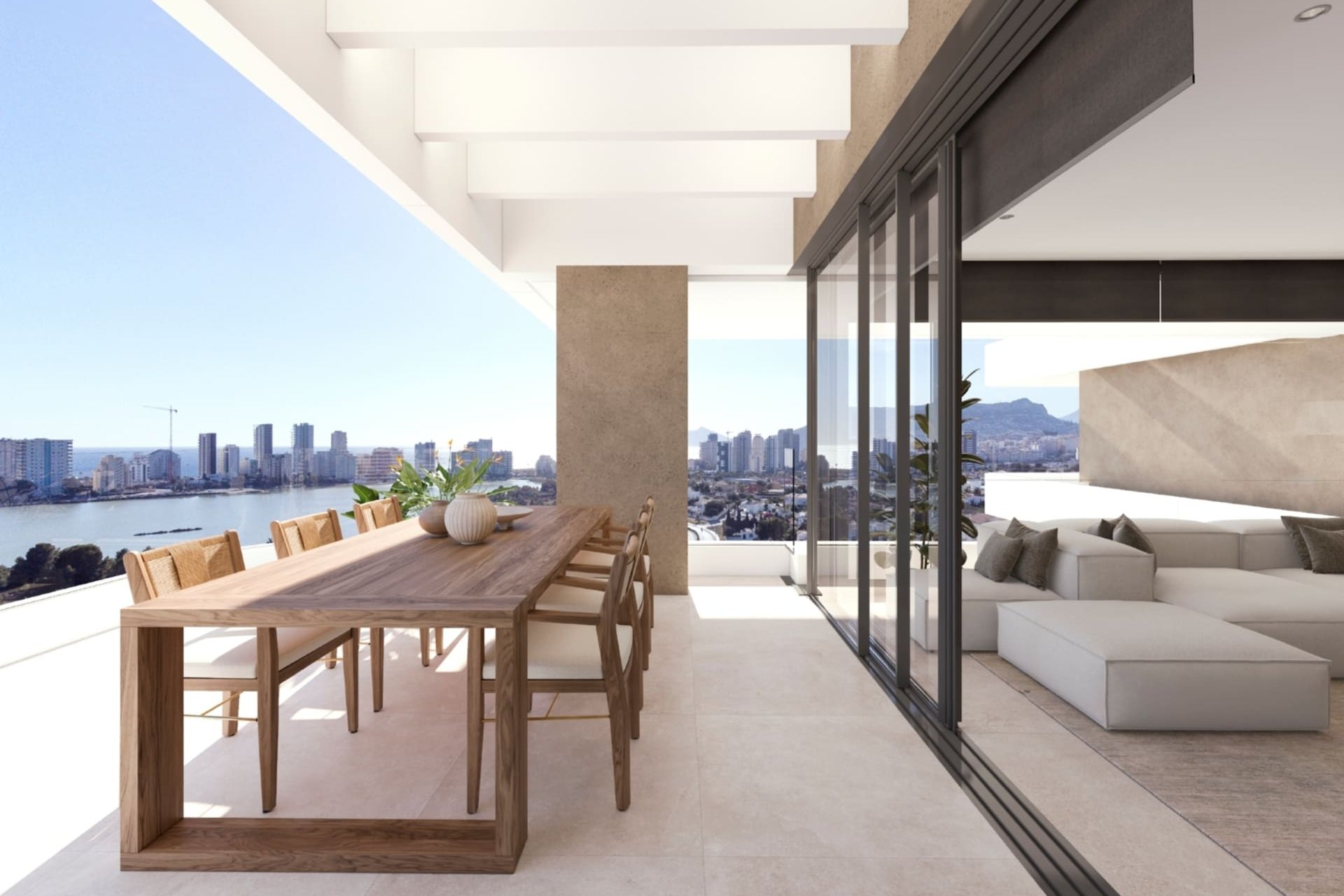 Nieuwbouw - Apartment - Calpe