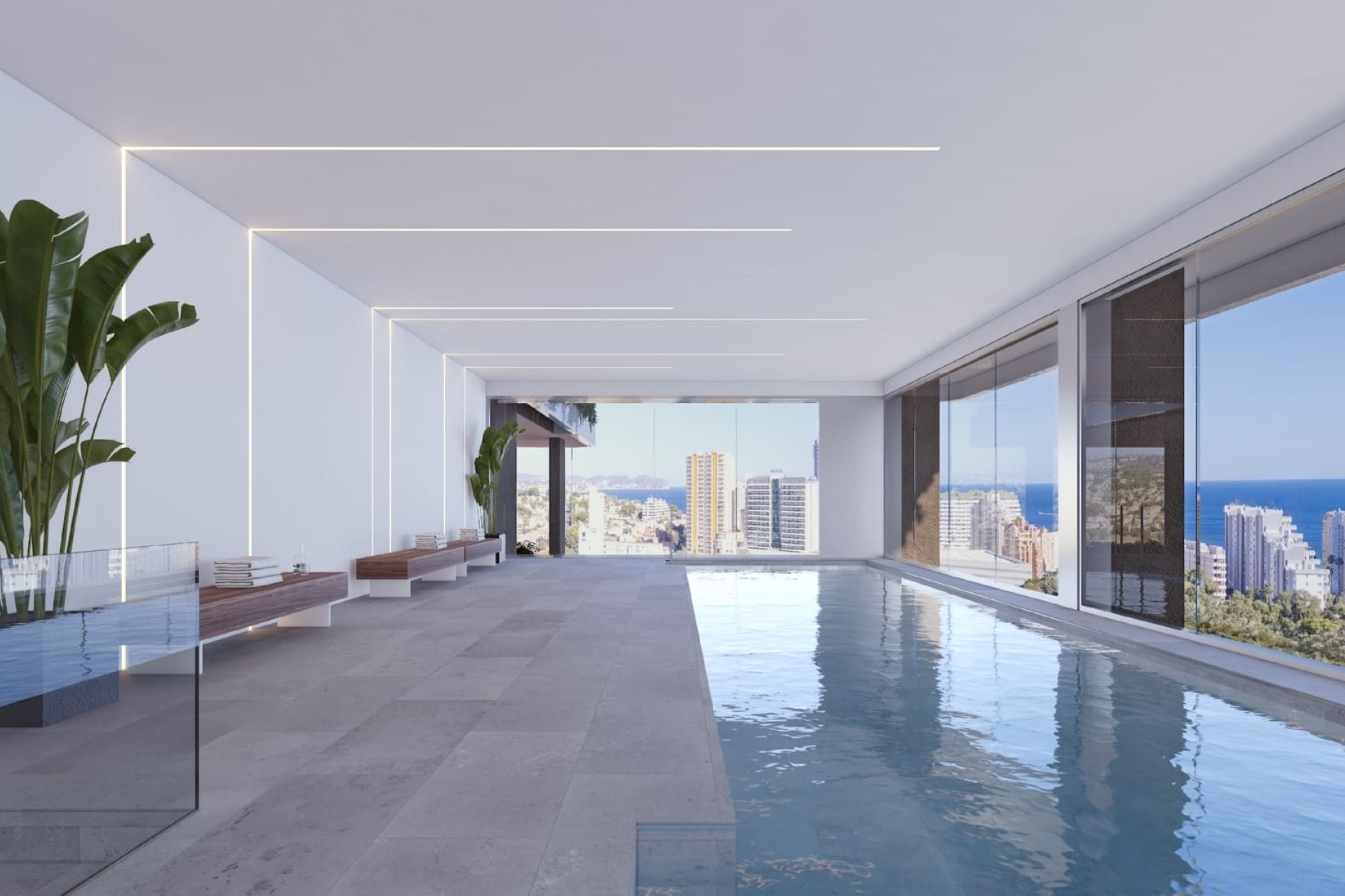 Nieuwbouw - Apartment - Calpe