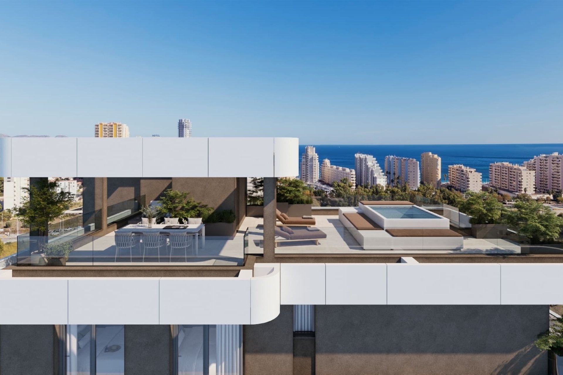 Nieuwbouw - Apartment - Calpe