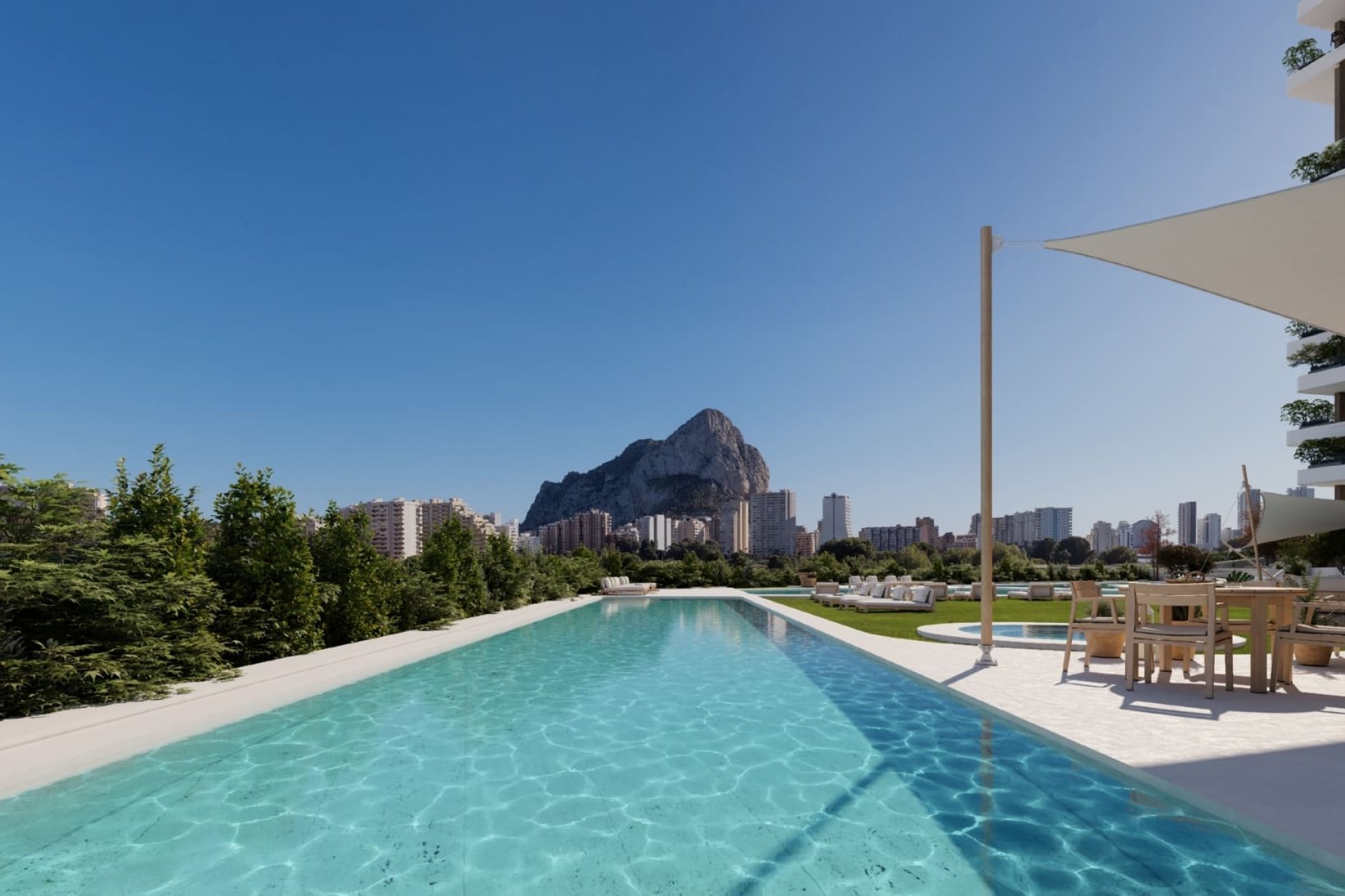 Nieuwbouw - Apartment - Calpe