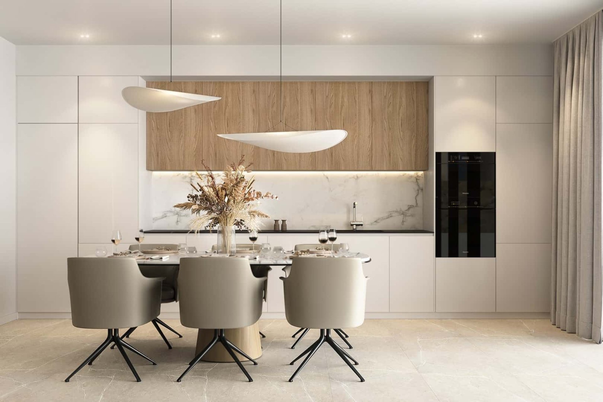 Nieuwbouw - Apartment - Finestrat - Camporrosso Village