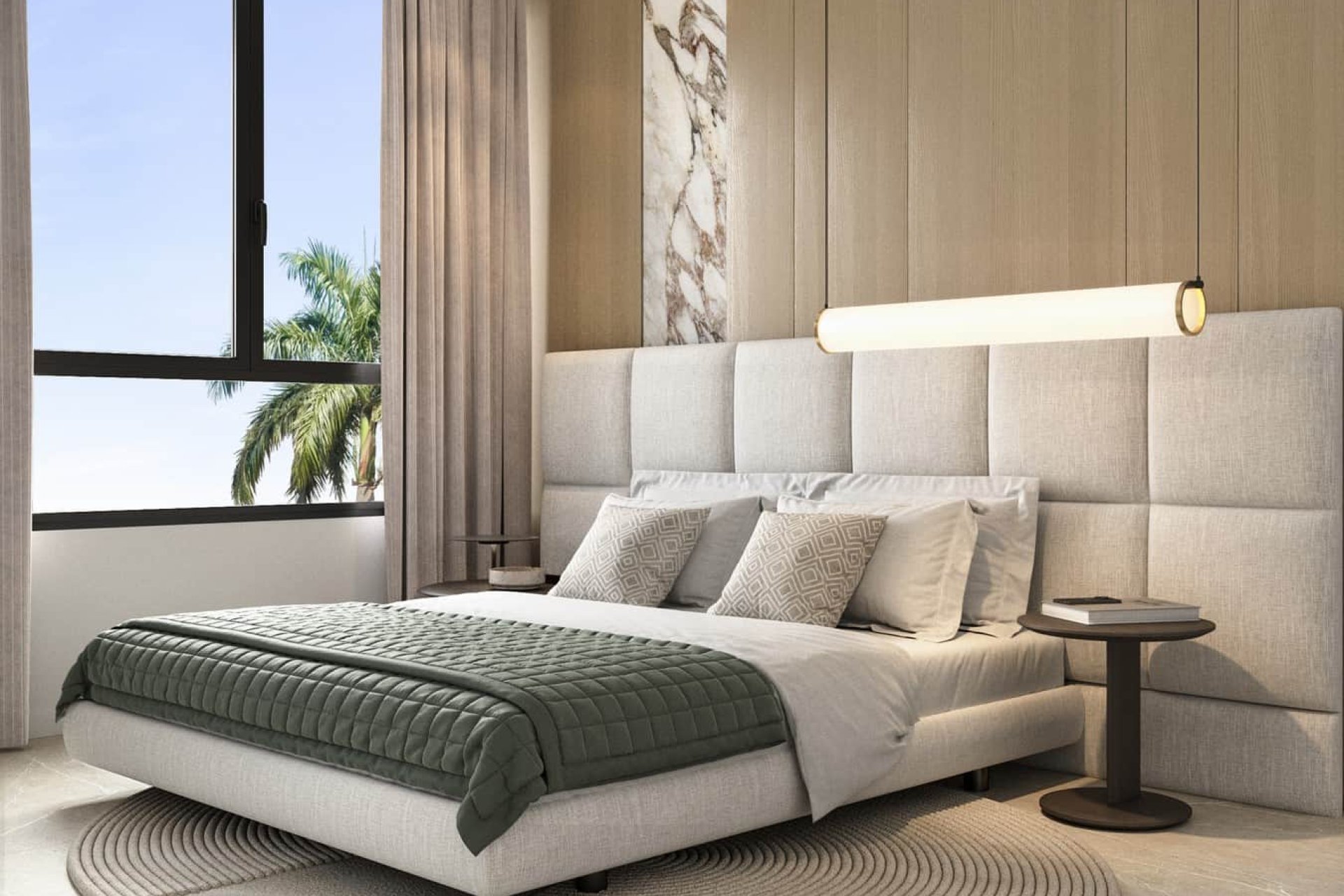 Nieuwbouw - Apartment - Finestrat - Camporrosso Village